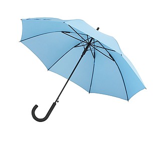 Automatic windproof stick umbrella 