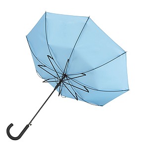 Automatic windproof stick umbrella 