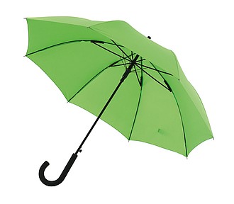 Automatic windproof stick umbrella 