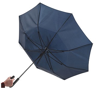 Automatic windproof stick umbrella 