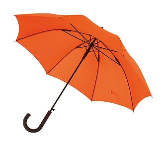 Automatic windproof stick umbrella 