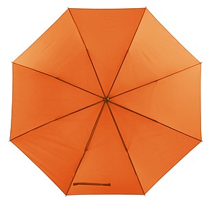 Automatic windproof stick umbrella 