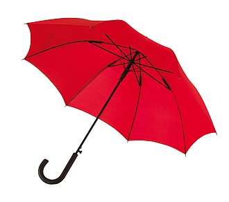 Automatic windproof stick umbrella 