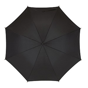 Automatic wooden stick umbrella 