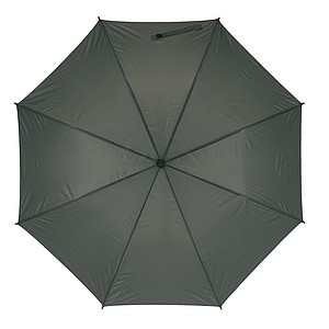 Automatic wooden stick umbrella 