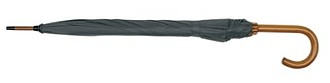 Automatic wooden stick umbrella 