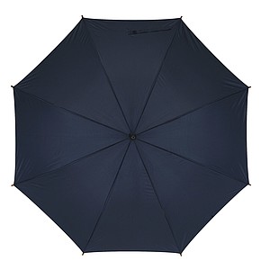 Automatic wooden stick umbrella 