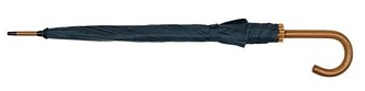 Automatic wooden stick umbrella 
