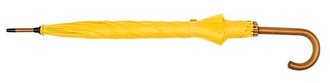 Automatic wooden stick umbrella 
