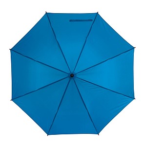 Automatic wooden stick umbrella 