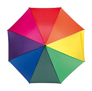 Automatic wooden stick umbrella TANGO
