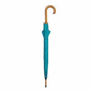 Automatic woodens umbrella, petrol