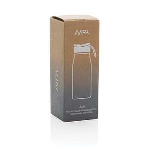 Avira Ain RCS Re-steel 150ML mini travel bottle