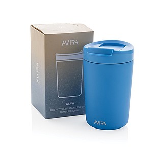 Avira Alya RCS Re-steel tumbler 300ML, blue