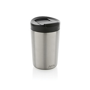 Avira Alya RCS Re-steel tumbler 300ML, silver