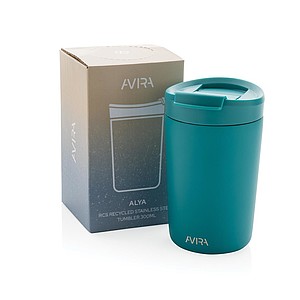 Avira Alya RCS Re-steel tumbler 300ML, turquoise