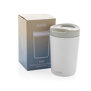 Avira Alya RCS Re-steel tumbler 300ML, white