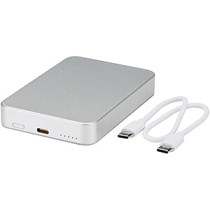 Avis 10.000 mAh RCS recycled aluminium magnetic power bank
