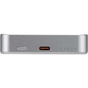 Avis 10.000 mAh RCS recycled aluminium magnetic power bank