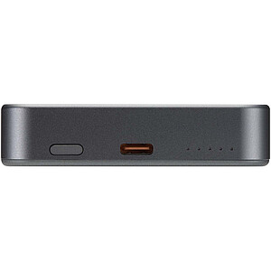 Avis 10.000 mAh RCS recycled aluminium magnetic power bank