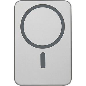 Avis 5000 mAh RCS recycled aluminium magnetic power bank