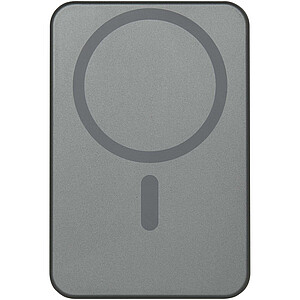 Avis 5000 mAh RCS recycled aluminium magnetic power bank