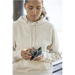 Avis 5000 mAh RCS recycled aluminium magnetic power bank