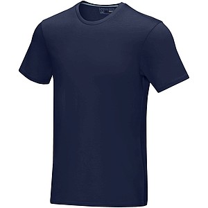 Azurite short sleeve men’s GOTS organic t-shirt