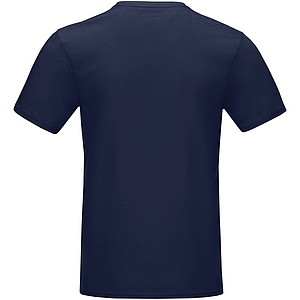 Azurite short sleeve men’s GOTS organic t-shirt