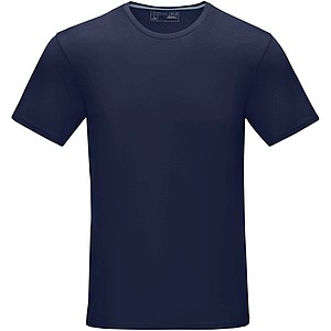 Azurite short sleeve men’s GOTS organic t-shirt