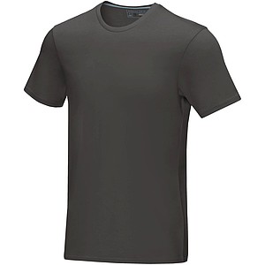 Azurite short sleeve men’s GOTS organic t-shirt
