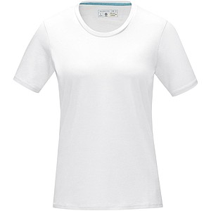 Azurite short sleeve women’s GOTS organic t-shirt