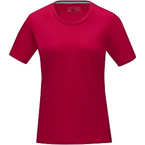 Azurite short sleeve women’s GOTS organic t-shirt