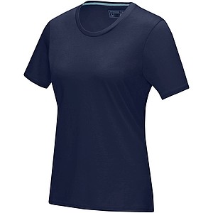 Azurite short sleeve women’s GOTS organic t-shirt