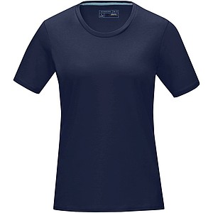 Azurite short sleeve women’s GOTS organic t-shirt