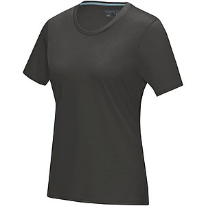 Azurite short sleeve women’s GOTS organic t-shirt