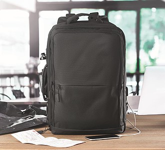 Backpack 600D RPET