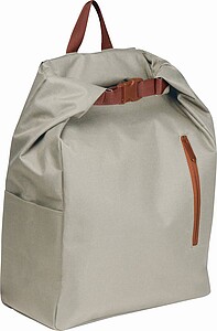 Backpack in natural colors