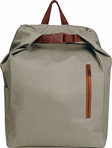 Backpack in natural colors