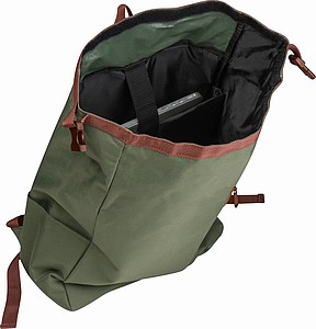 Backpack in natural colors