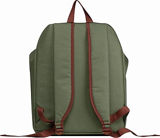 Backpack in natural colors