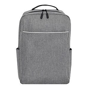 Backpack made of recycled polyester, grey