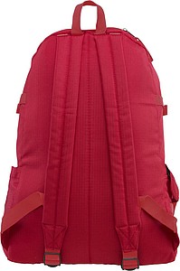 Backpack Red