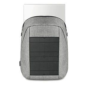 Backpack solar