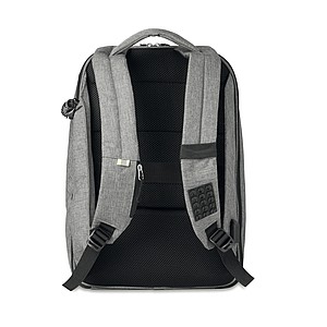 Backpack solar