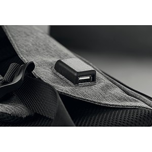Backpack solar