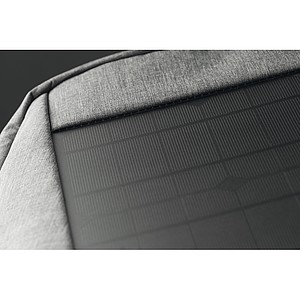 Backpack solar