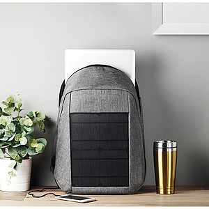 Backpack solar