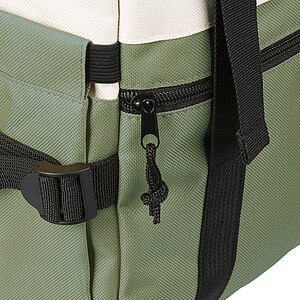 Backpack Vayo 2-tone | Recycled | Laptop 15