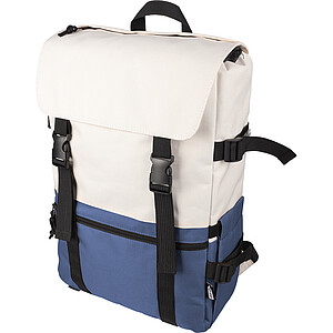Backpack Vayo 2-tone | Recycled | Laptop 15